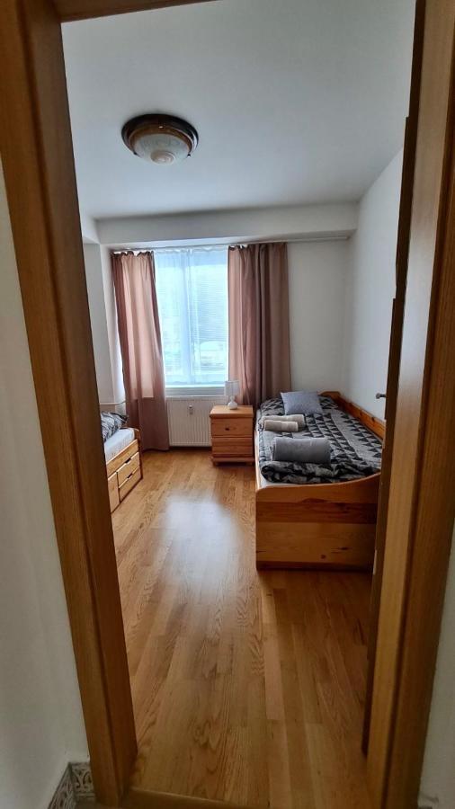 Tatry Ela Big Apartment Штрбскє-Плесо Екстер'єр фото